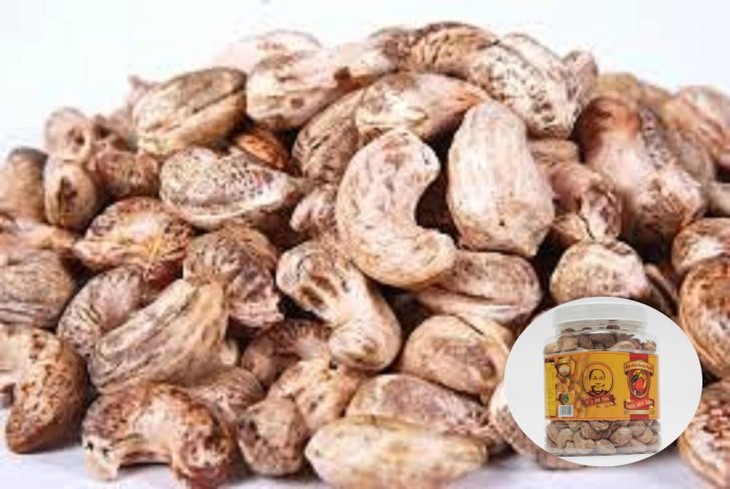 Binh Phuoc develops local cashew nut brand - ảnh 1